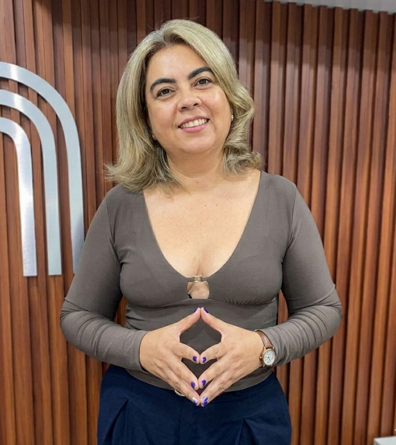 Retrato de Yenit Pardo